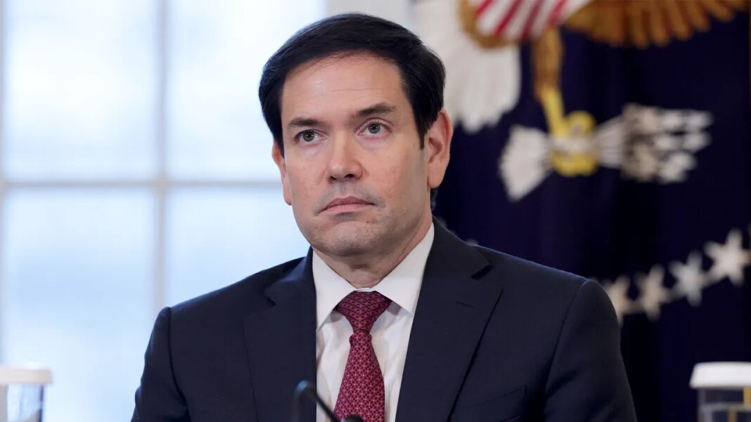 Rubio designates Afghanistan as 'state sponsor of wrongful detention': 'Despicable tactics'