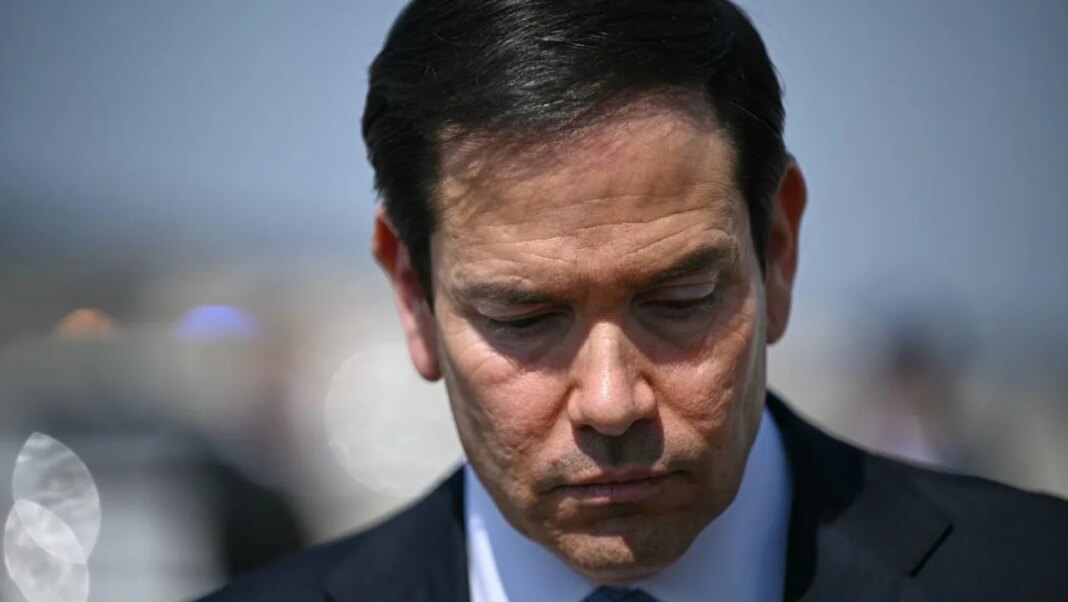 Rubio faces skeptical Europe at critical moment for Iran war