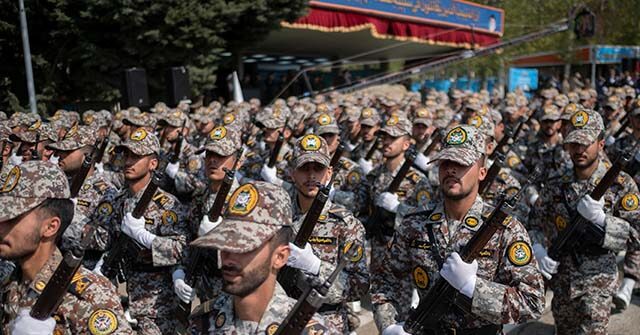 Rumors Arise That Some Iranian Security Forces Are Failing to Show Up for Duty