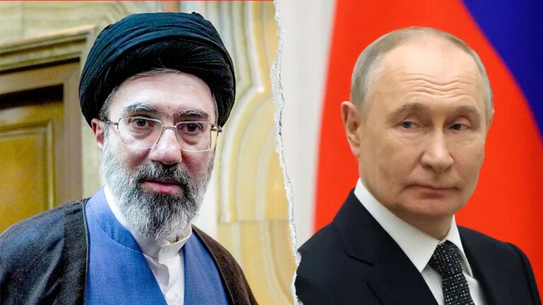 Breaking: Russia Allegedly Shares U.S. Base Satellite Intel with Iran – Global Tensions Rise