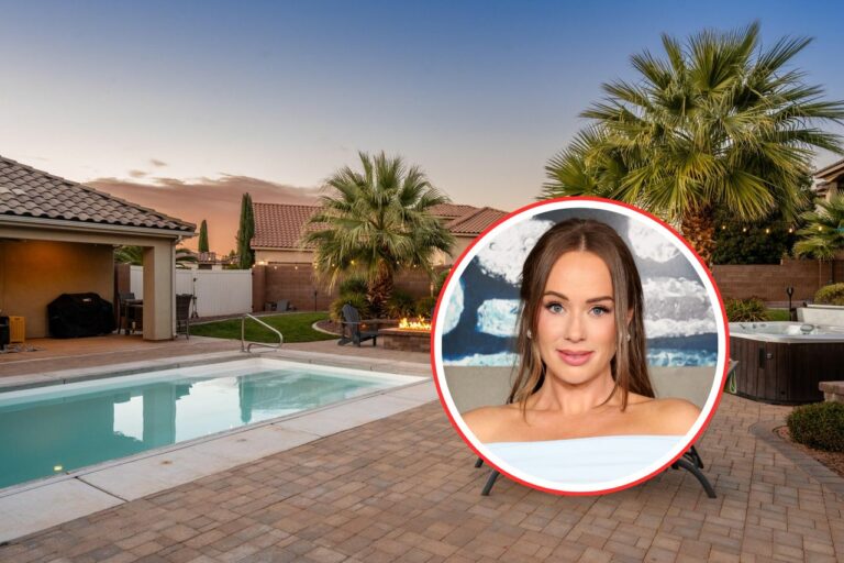 Peek Inside SLOMW Star Whitney Leavitt’s Stunning $899K Utah Home for Sale