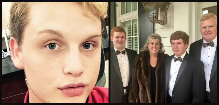 Key Witness from Alex Murdaugh Murder Trial Now Investigating Unusual Death of Buster Murdaugh’s Former Classmate, Stephen Smith