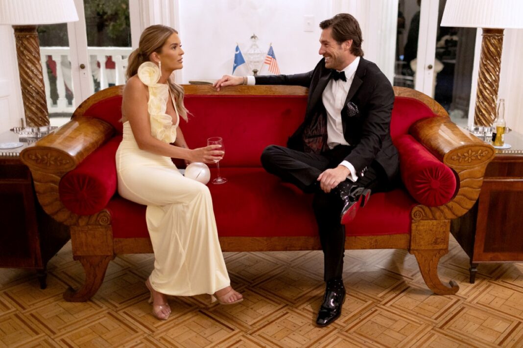 Salley Carson Accuses Craig Conover of Yelling at Her Off-Camera in Front of Her Mom as Austen & Whitner Label Craig a “Narcissist” in Southern Charm Reunion Preview