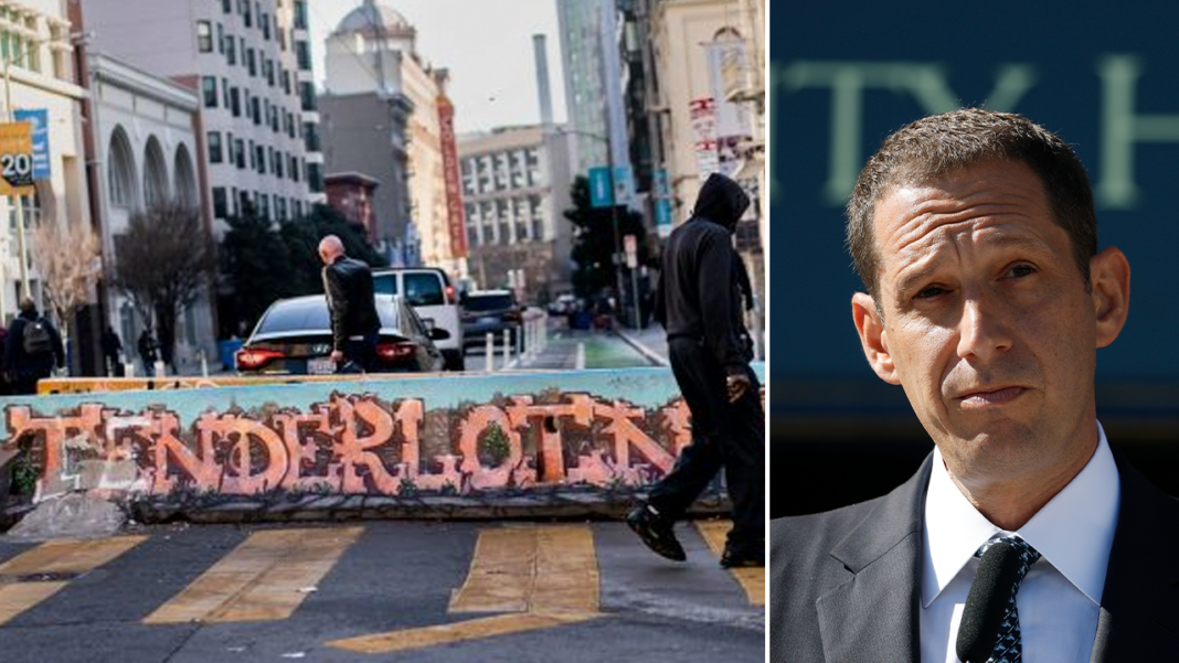 San Francisco mayor admits city 'needs a reset' hours before attack on security detail