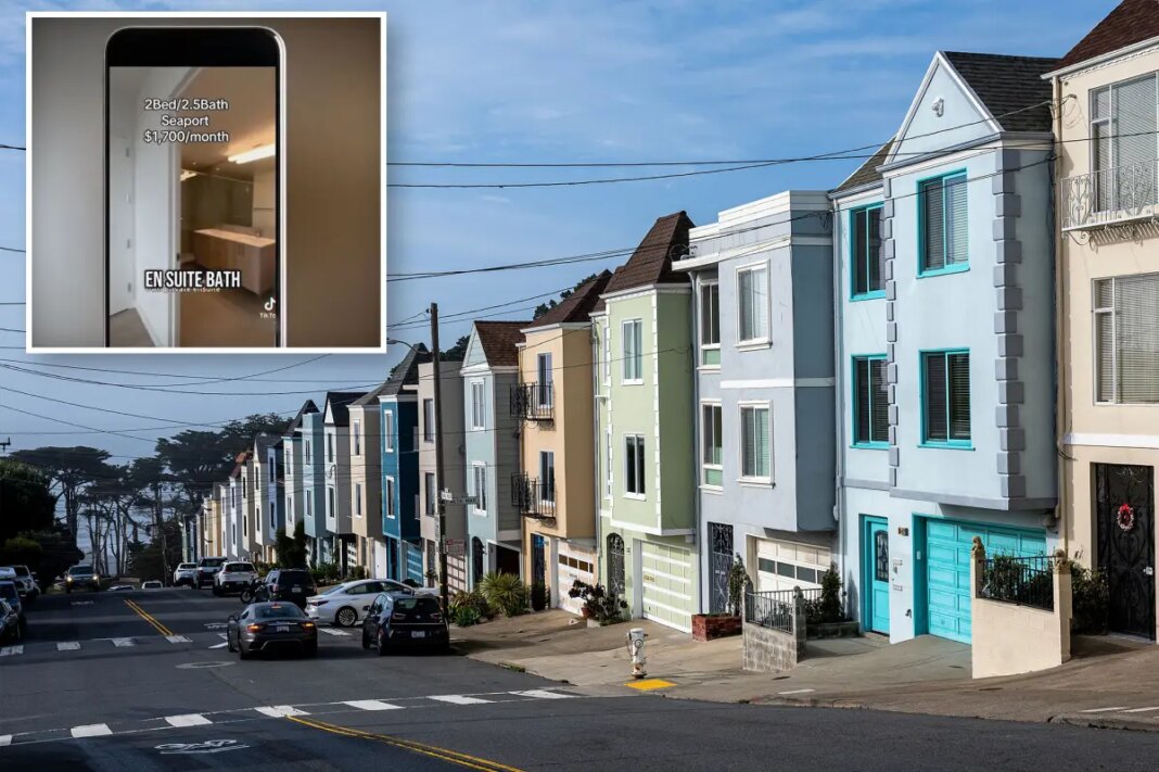 San Francisco scammers target renters on TikTok
