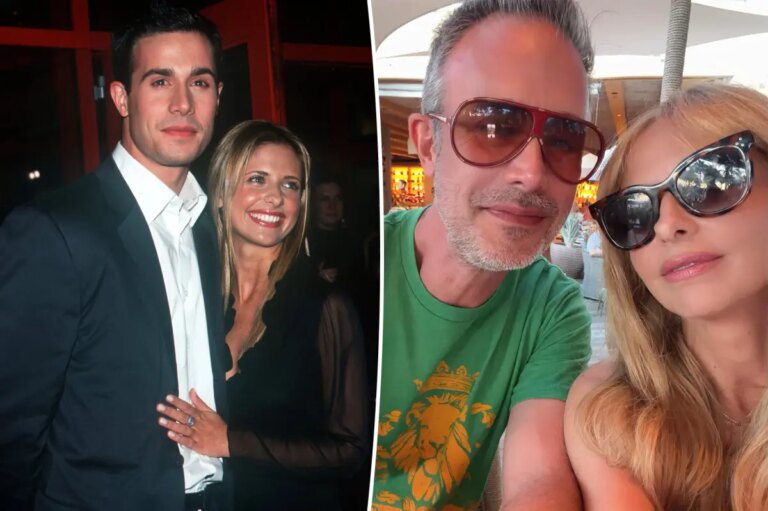 Discover Sarah Michelle Gellar’s Secret to a Drama-Free Marriage with Freddie Prinze Jr.