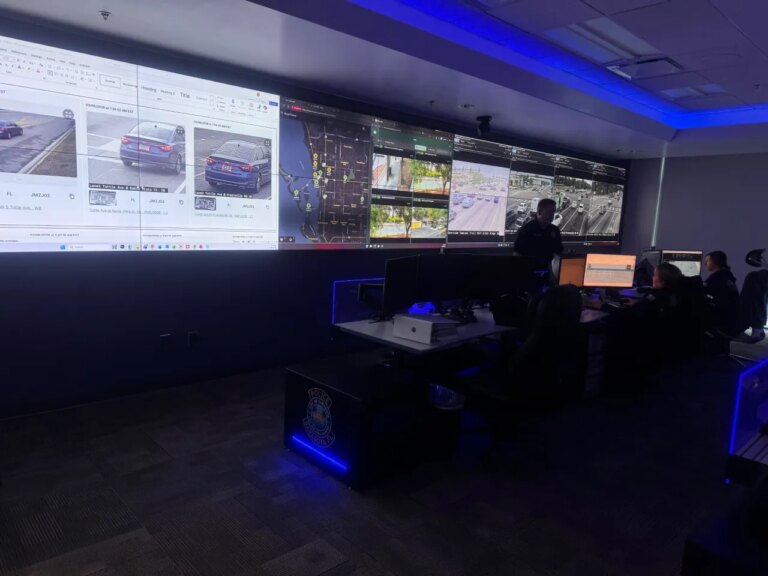 Sarasota Police Recover Stolen Car Using Advanced Real-Time Technology