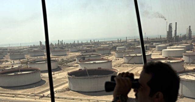 Saudi Arabia Shuts Down Its Largest Refinery After Iran Attack
