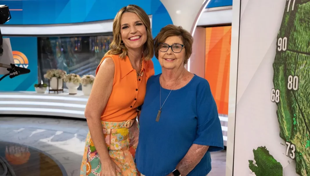 Savannah Guthrie Reportedly Very Upset About What Her Missing Mother's Home Has Turned Into