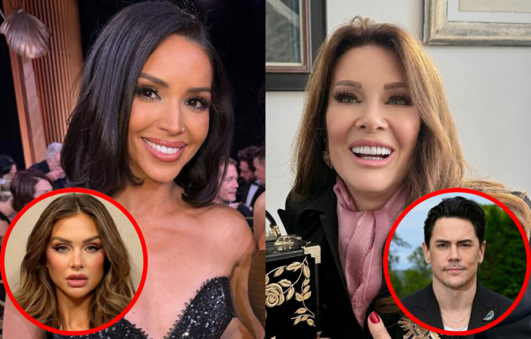 Scheana Shay Claims Lisa Tried to Get Lala to “Hook Up” With Tom Sandoval on Pump Rules Season 11