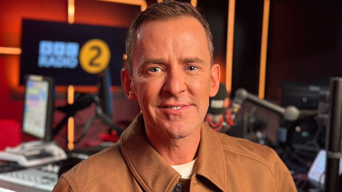 Scott Mills 'probed by police over serious sex offences against teen'