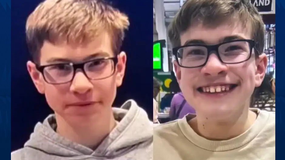 Sebastian Rogers: FBI Offers $50K Reward, Autistic TN Boy Missing for 2 Years