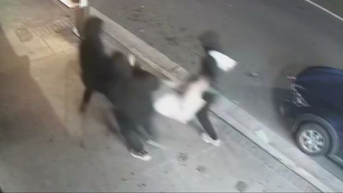 CCTV MT PRITCHARD KIDNAPPING