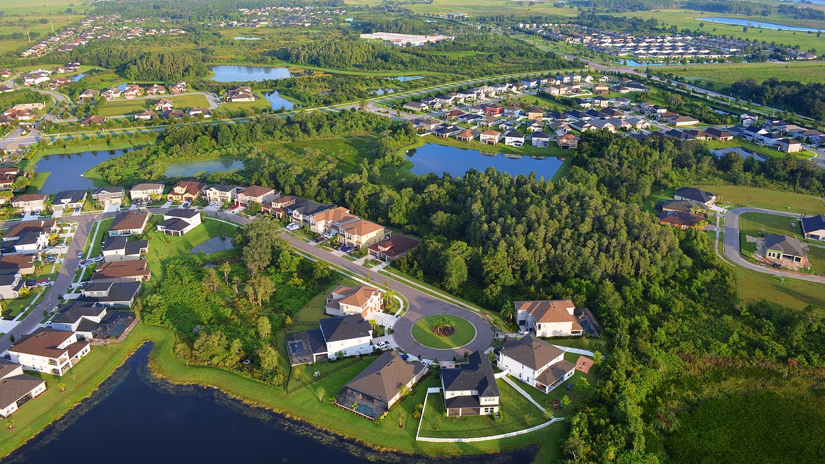 Secret of the booming Florida county that's seeing influx of residents