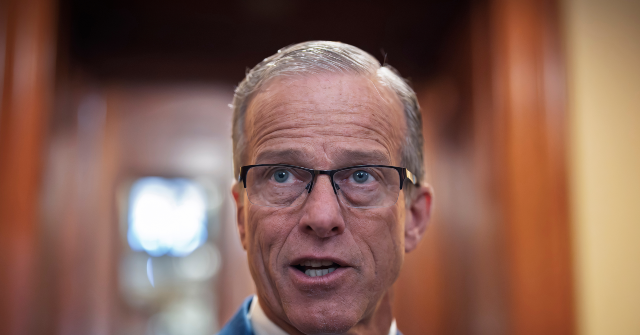 Senate Agrees to Fund Most of DHS, Sending Bill to House Without ICE Funding