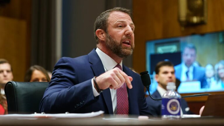 Breaking News: Markwayne Mullin Confirmed as New DHS Chief – What This Means for National Security