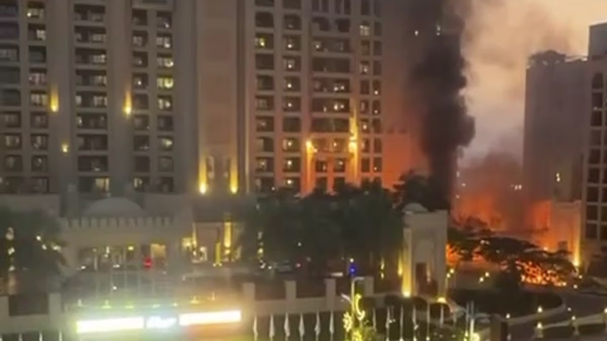 Seventy Britons face 10 years in jail in UAE over Iran drone photos