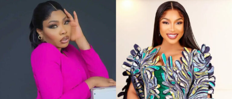 Doris Ogala Accuses Tonto Dikeh of Plotting a Spiritual Attack