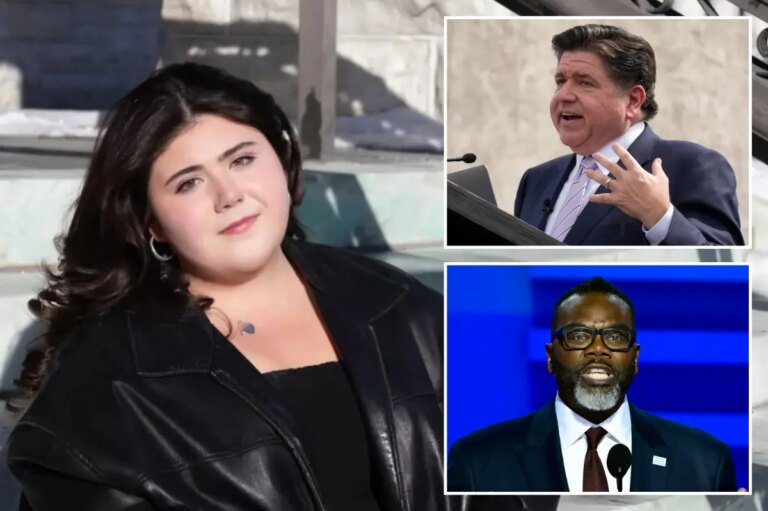 Sheridan Gorman’s Family Urges Accountability from Chicago Mayor Brandon Johnson and Illinois Governor JB Pritzker Following Tragic Incident