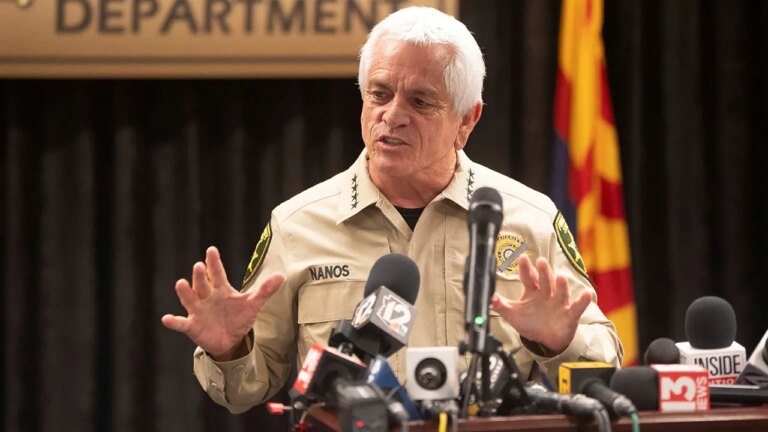 Sheriff Links Nancy Guthrie’s Disappearance to New Tucson Home Invasion Suspect Hunt