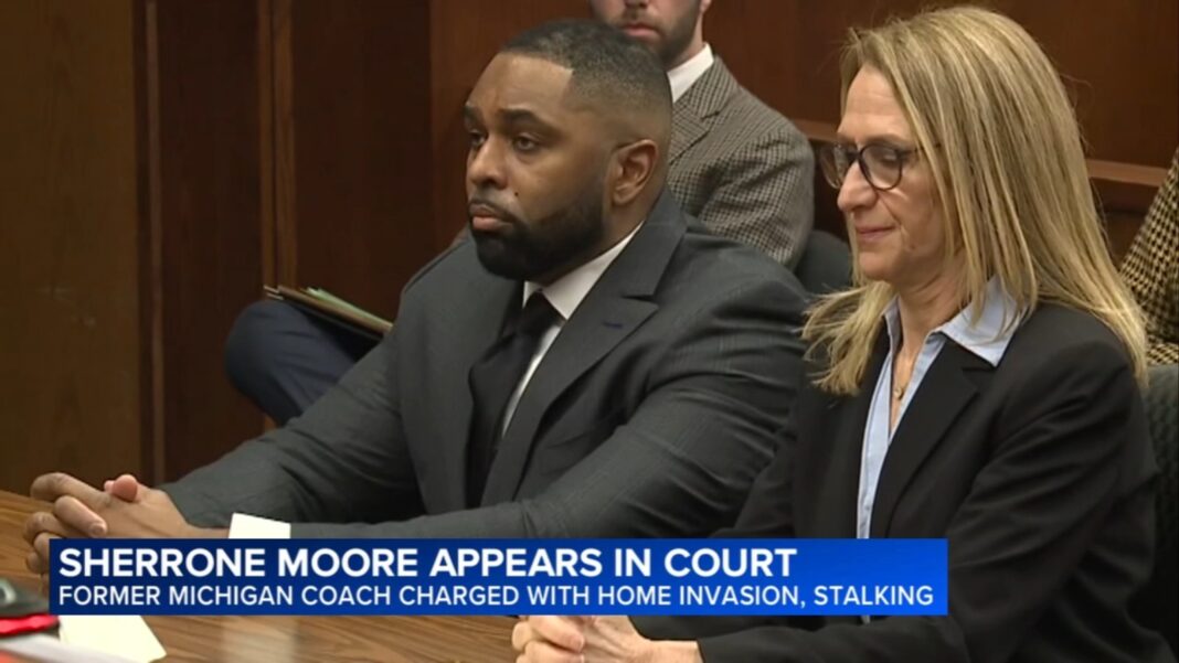 Sherrone Moore latest news: Fired Michigan football coach reaches plea deal to resolve home invasion case after staffer affair