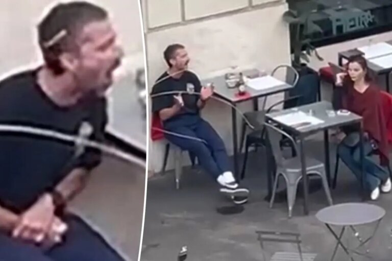 Shia LaBeouf Caught in Heated Exchange with Woman in Rome: Exclusive Video Emerges