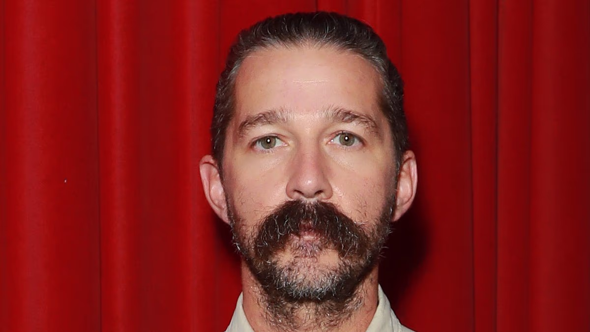 Shia LaBeouf suffers public meltdown as he screams 'f*** off' at woman