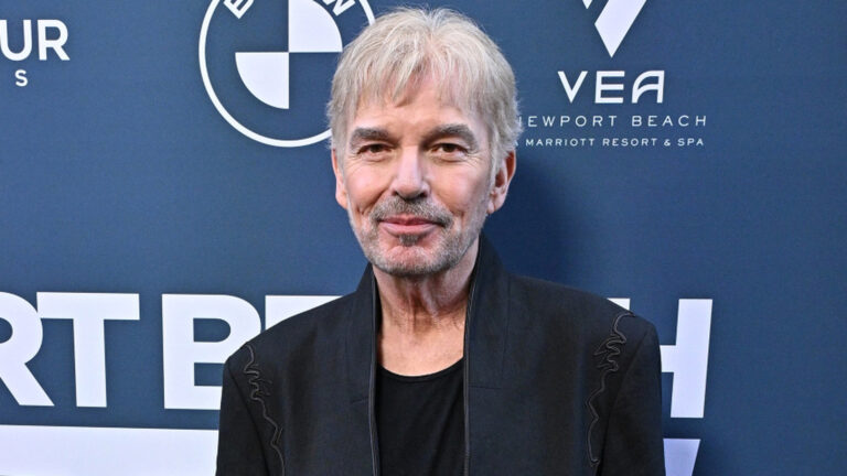 Viral Photos Spotlight Billy Bob Thornton’s Dramatic Hair Transformation Journey