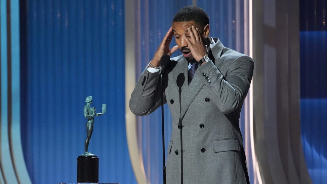 'Sinners' wins top prize at the Actor Awards ahead of Oscar showdown. See highlights from the 2026 Actor Awards