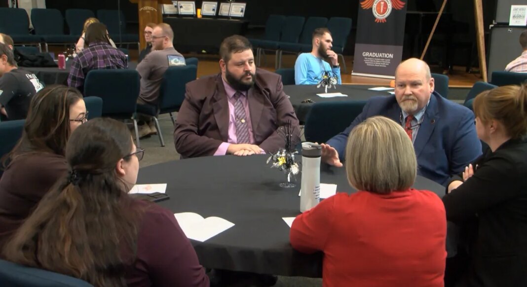 Six graduates turn over a new leaf at Sullivan County Felony Recovery Court