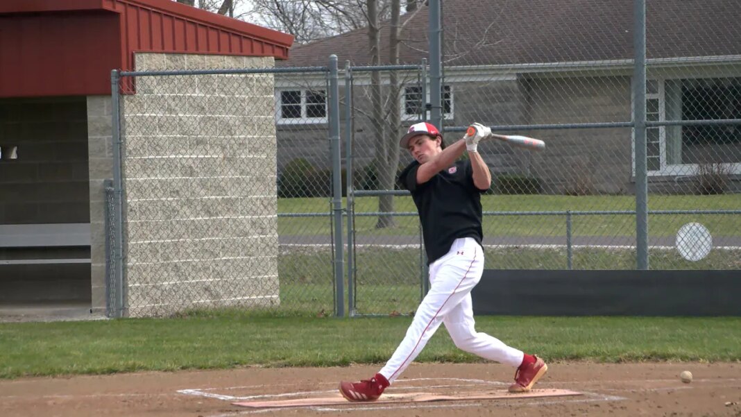 Small upperclassmen core hoping to leave GCMS Baseball with legacy and lessons