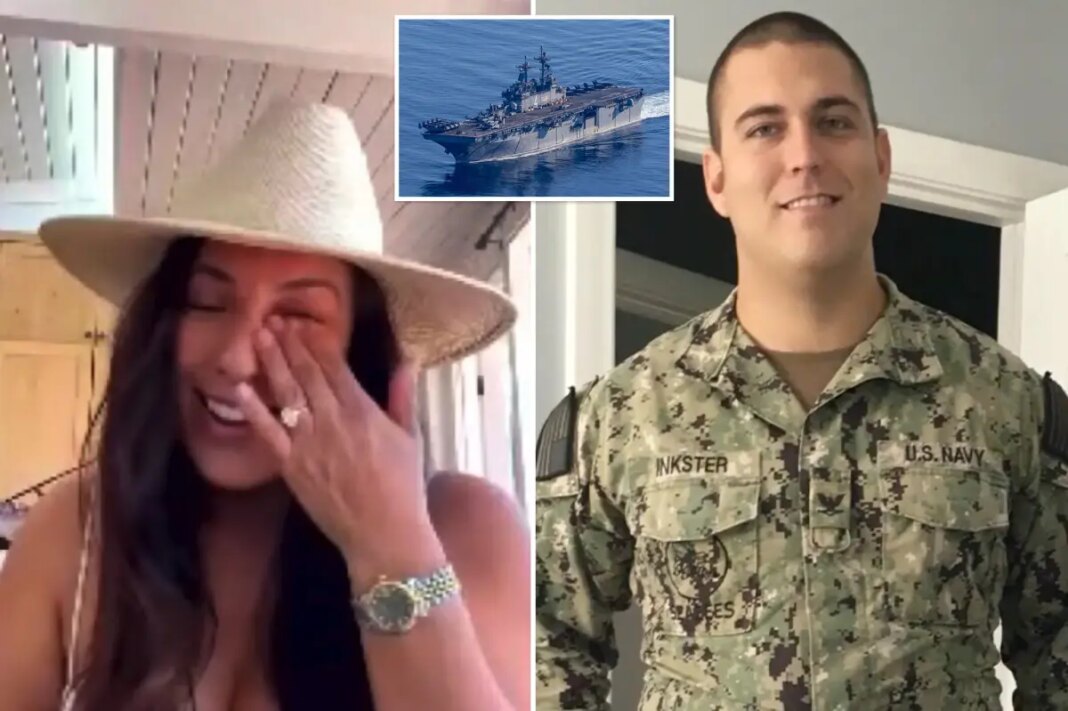 SoCal military families react as soldiers deploy to Middle East