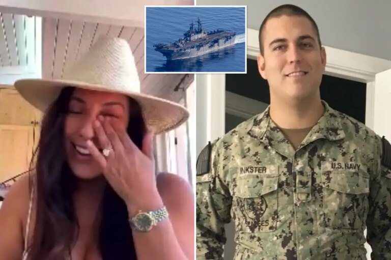 Southern California Military Families Brace for Emotional Impact as Troops Deploy to Middle East
