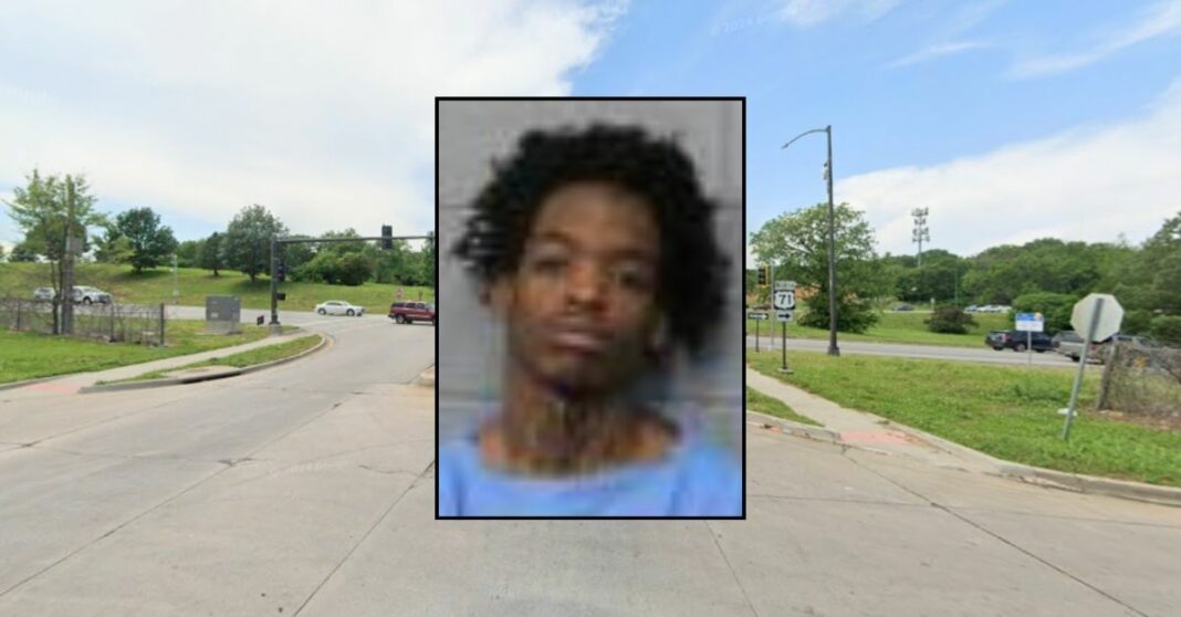 Son killed as he 'shielded' mom from hail of bullets after brother of his ex-girlfriend attacks him with machine gun over relationship 'going sour': Police