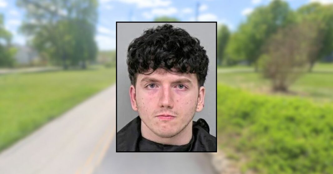 Son kills his father and stepfather as they try to help him through bathroom accident as mother and dad's friend watch in horror: Police