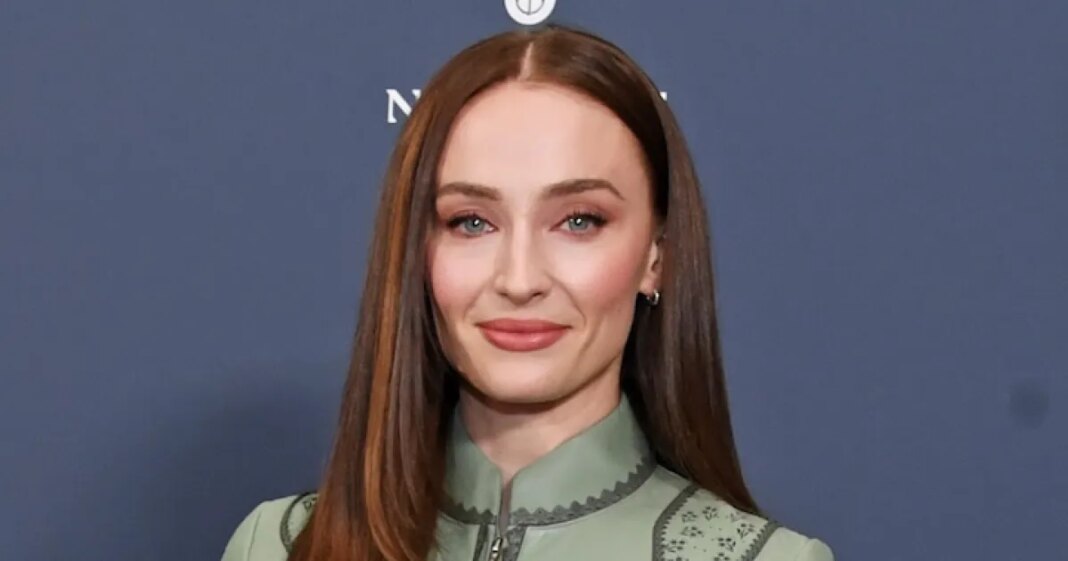 Sophie Turner Injured, Production on 'Tomb Raider' Pauses