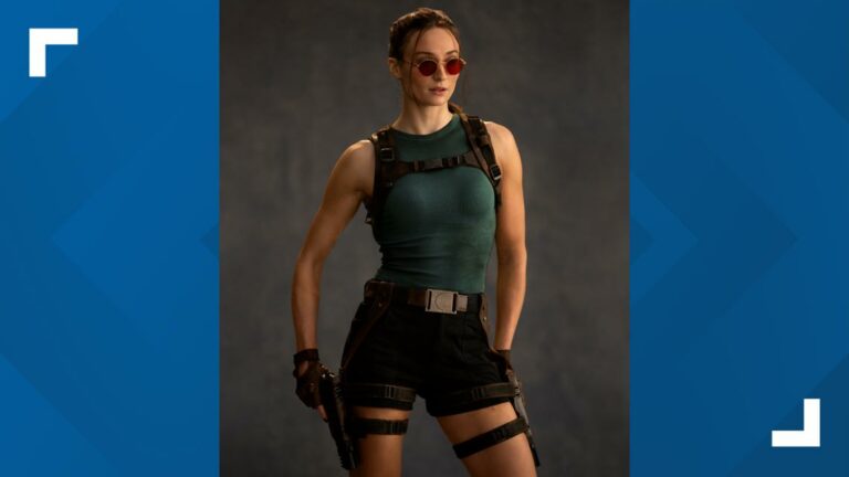 Sophie Turner Sustains Back Injury, Pausing ‘Tomb Raider’ Filming