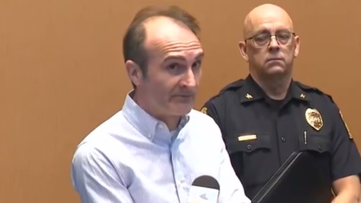 Soros-backed DA says pro-gun judges and lawmakers are to blame for ISIS supporter's deadly gun attack on Old Dominion University