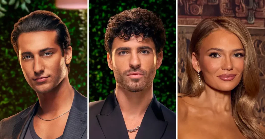 Southern Hospitality's Joe Hints Justin Is Dating Southern Charm’s Charley