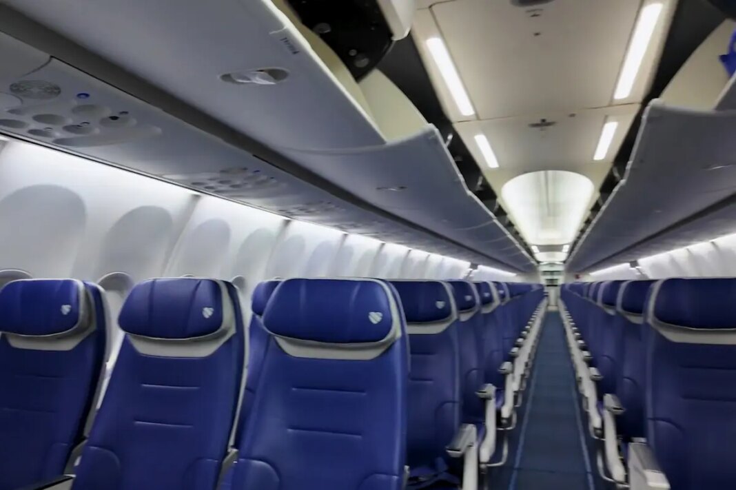 Southwest slammed over new seating policy 'disaster': 'It's like extortion'