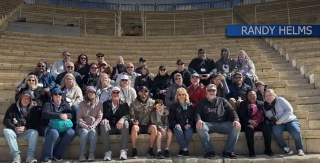 St. Pete church group describes ‘sense of serious danger’ while in Israel during bombings