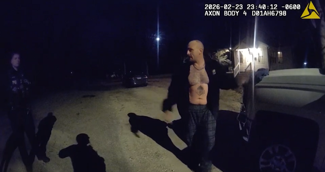 State Police releases video of deadly Decatur wellness check