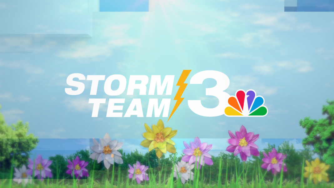 Storm Team 3: Warm again Monday, storms late with cold front