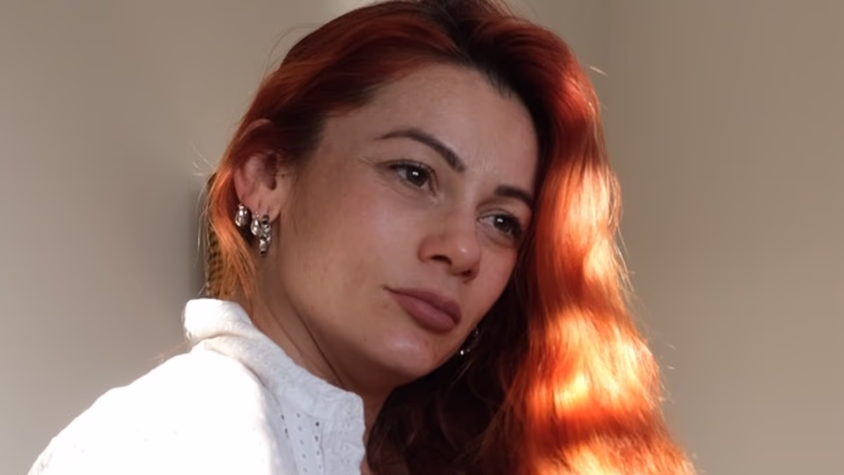 Strictly pro Dianne Buswell confirms how to pronounce her newborn son's unusual name after giving birth to her first child with Joe Sugg