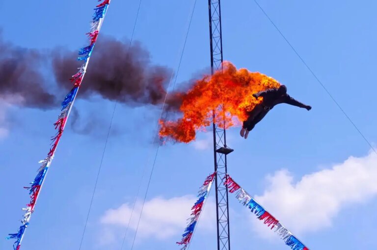 Unveiling Hollywood’s Hidden Heroes: The Unsung Stunt Doubles Who Ensure On-Screen Magic and Safety