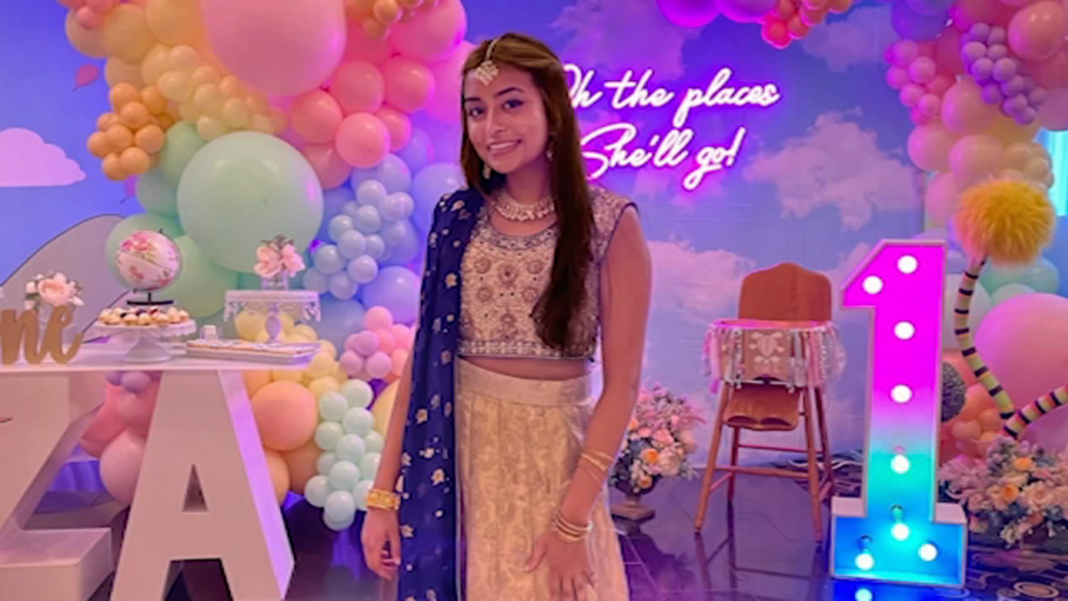 Sunny Naqvi, US citizen detained by DHS at Chicago O'Hare Airport, sent to Broadview ICE facility, Dodge County, WI released