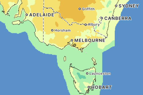 Long weekend weather outlook March 4 2026