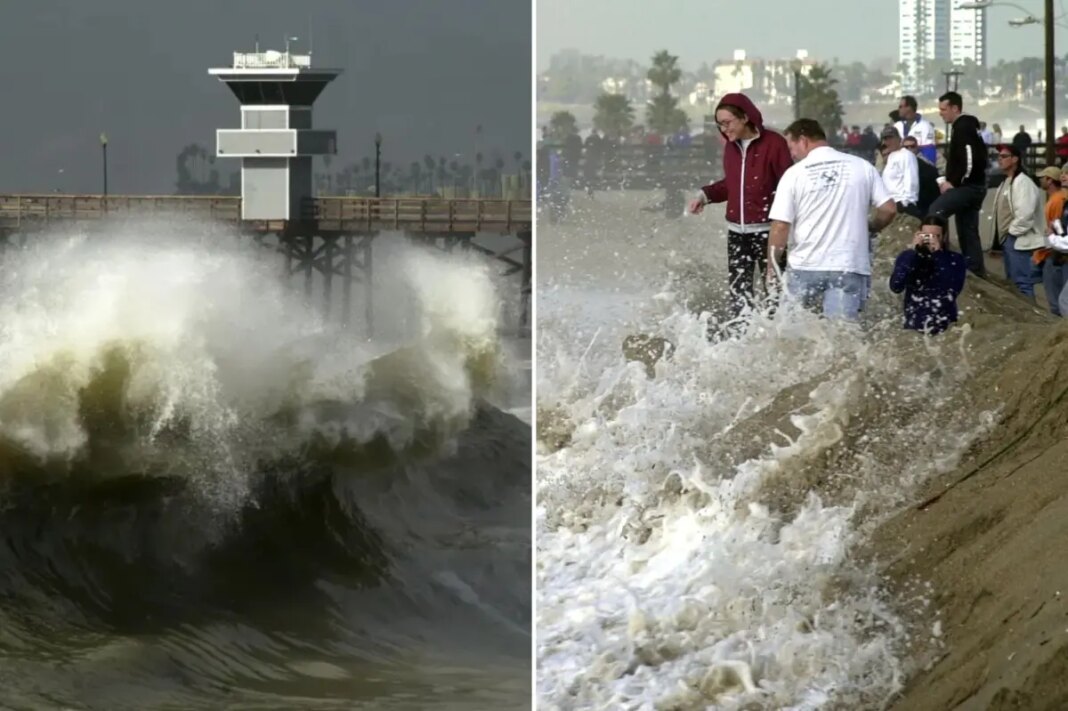 Super El Niño, what experts say record-setting pattern means for California