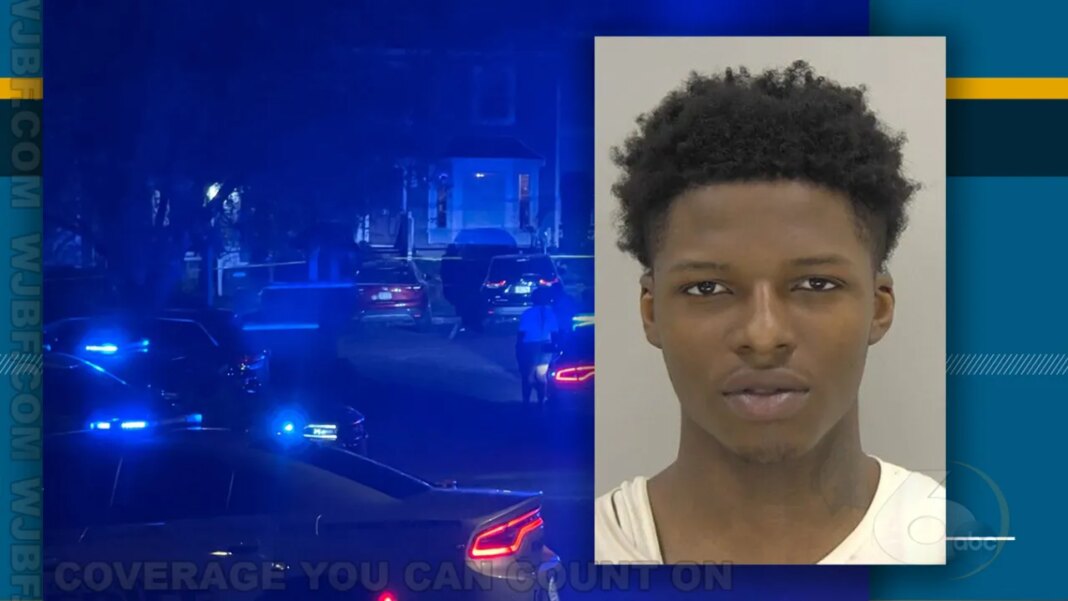 Suspect arrested, charged in Dominion Way shooting in Richmond County