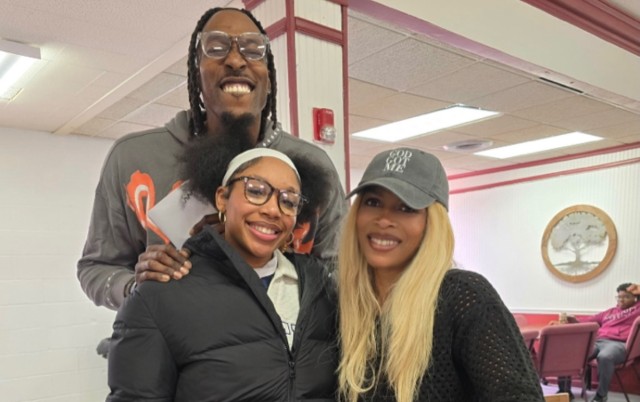 TIFFANY RENDER CLAIMS DAUGHTER FEELS “UNSAFE” AT DWIGHT HOWARD’S HOME AMID CUSTODY DISPUTE